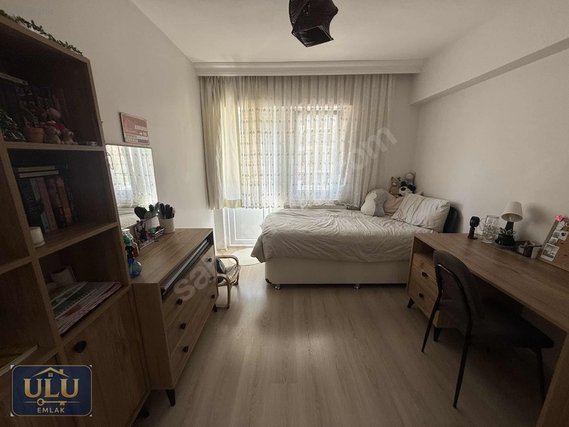 Ulu Emlak Eryaman Mahallesi Satılık Arakat Yapılı Kök Tapu 3+1 — fotoğraf 9