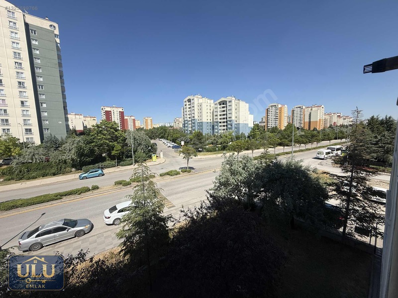Ulu Emlak Eryaman Mahallesi Satılık Arakat Yapılı Kök Tapu 3+1 — fotoğraf 14