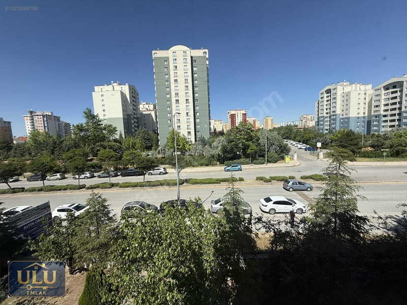 Ulu Emlak Eryaman Mahallesi Satılık Arakat Yapılı Kök Tapu 3+1 — fotoğraf 19
