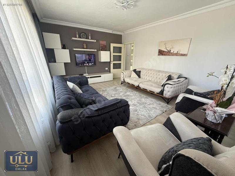 Ulu Emlak Eryaman Mahallesi Satılık Arakat Yapılı Kök Tapu 3+1 — fotoğraf 22