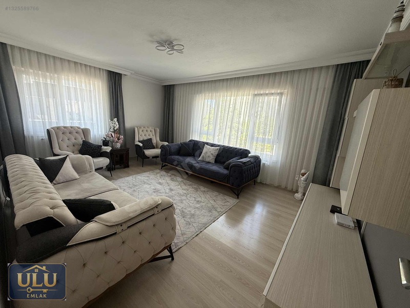 Ulu Emlak Eryaman Mahallesi Satılık Arakat Yapılı Kök Tapu 3+1 — fotoğraf 23