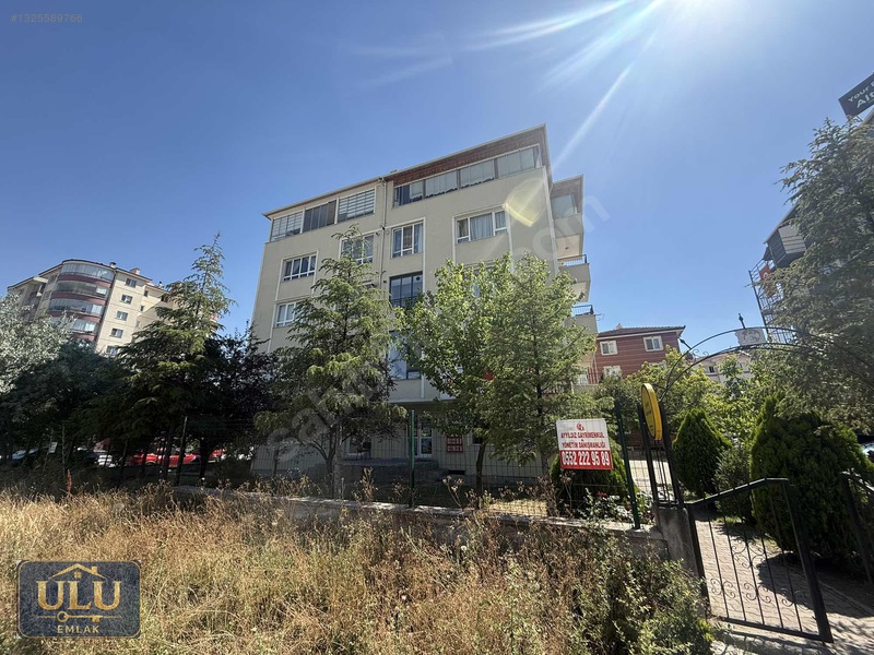 Ulu Emlak Eryaman Mahallesi Satılık Arakat Yapılı Kök Tapu 3+1 — fotoğraf 35