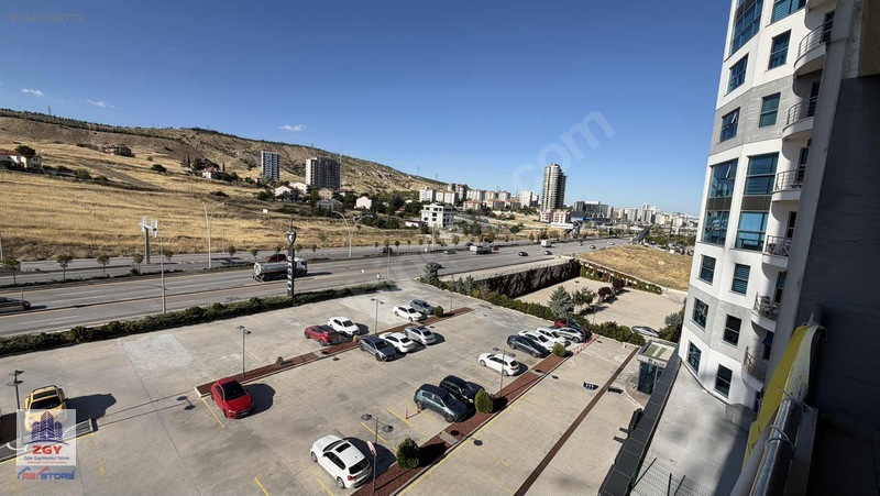 Suit Tower'da Büyük 1+1 Balkonlu 65m2 Satılık Konut Veya İşyeri — fotoğraf 28