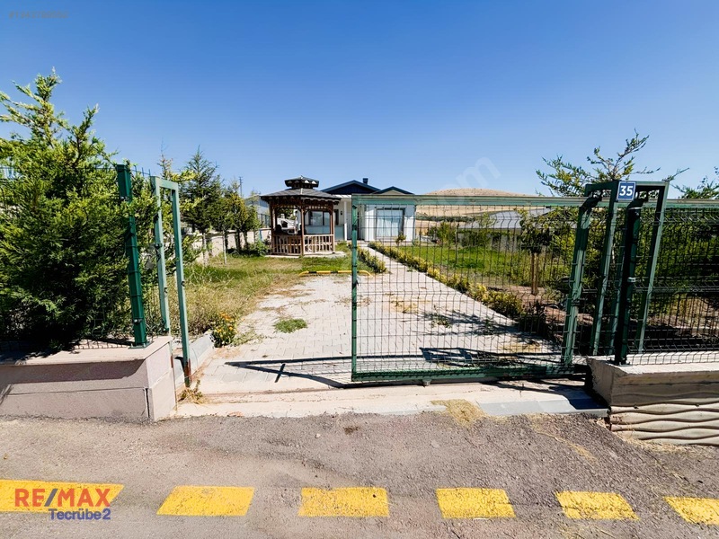 Gölbaşı Karaoğlanda 500 M² Bahçeli, Net 60 M² 2+1 Hobi Bahçesi — fotoğraf 3