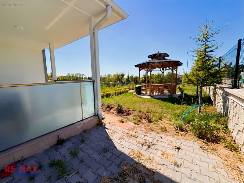 Gölbaşı Karaoğlanda 500 M² Bahçeli, Net 60 M² 2+1 Hobi Bahçesi — fotoğraf 6