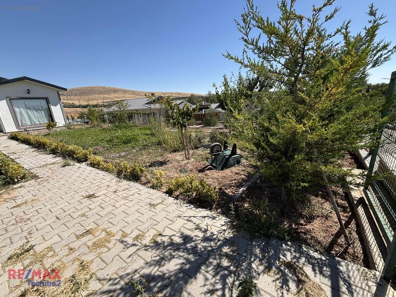 Gölbaşı Karaoğlanda 500 M² Bahçeli, Net 60 M² 2+1 Hobi Bahçesi — fotoğraf 7