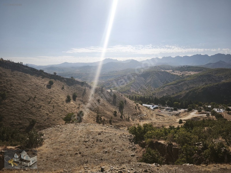 Tunceli Merkez Esentepe Satılık 500 M2 Arsa — fotoğraf 5