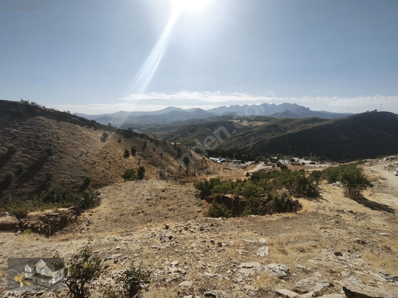 Tunceli Merkez Esentepe Satılık 500 M2 Arsa — fotoğraf 6