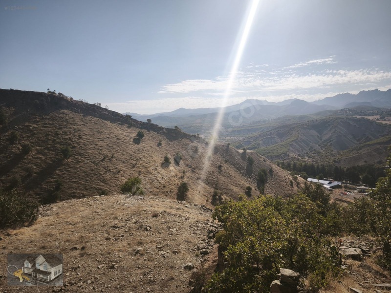 Tunceli Merkez Esentepe Satılık 500 M2 Arsa — fotoğraf 7