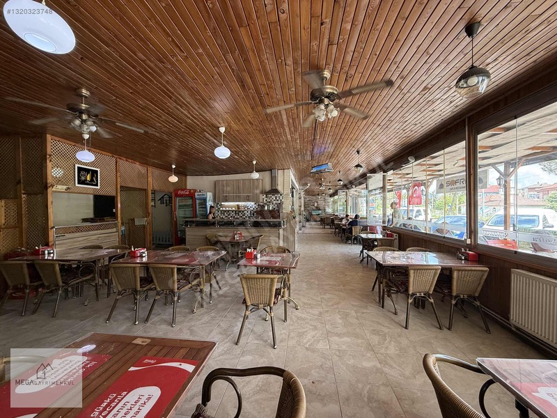 Bartın İnkumu Sanayi Girişinde Devren Kiralık Hazır Restoran