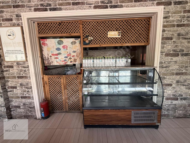 Bartın İnkumu Sanayi Girişinde Devren Kiralık Hazır Restoran — fotoğraf 2