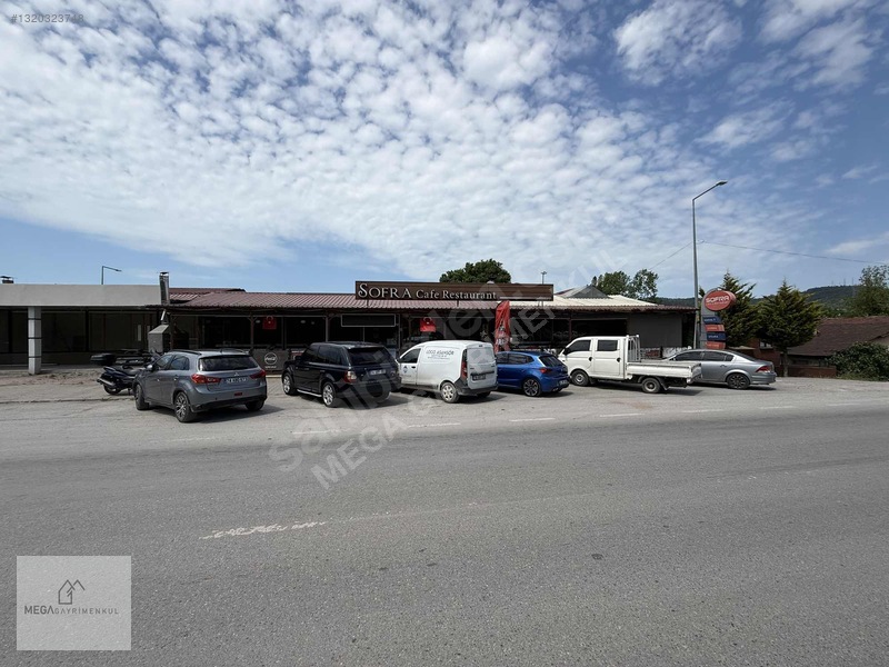 Bartın İnkumu Sanayi Girişinde Devren Kiralık Hazır Restoran — fotoğraf 6