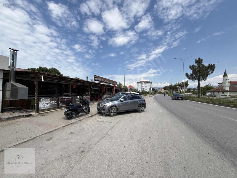 Bartın İnkumu Sanayi Girişinde Devren Kiralık Hazır Restoran — fotoğraf 7