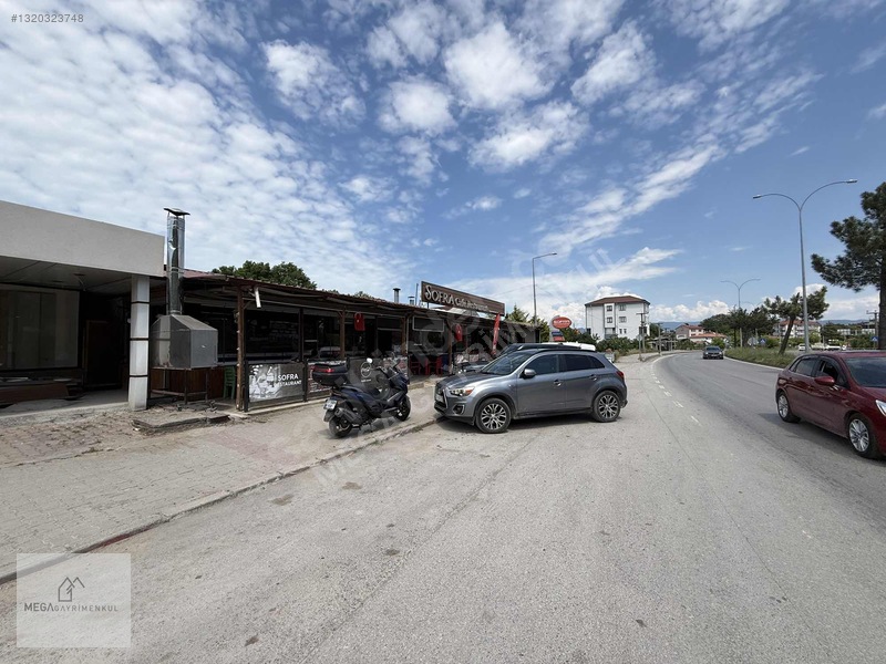 Bartın İnkumu Sanayi Girişinde Devren Kiralık Hazır Restoran — fotoğraf 8