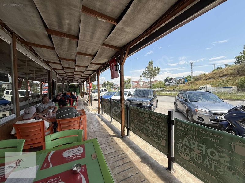 Bartın İnkumu Sanayi Girişinde Devren Kiralık Hazır Restoran — fotoğraf 9