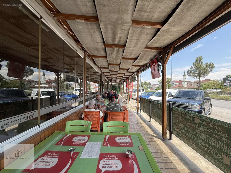 Bartın İnkumu Sanayi Girişinde Devren Kiralık Hazır Restoran — fotoğraf 10