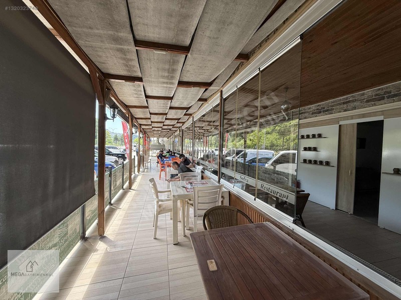 Bartın İnkumu Sanayi Girişinde Devren Kiralık Hazır Restoran — fotoğraf 11