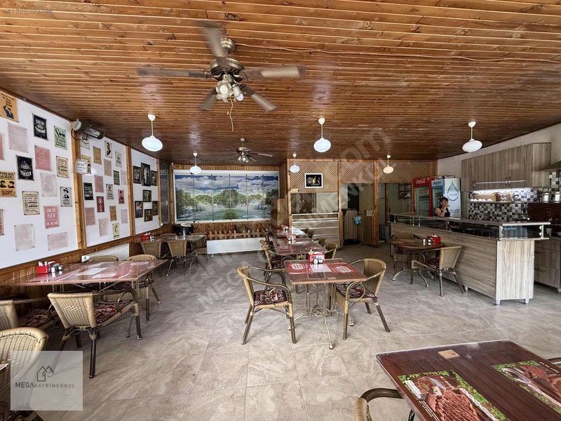 Bartın İnkumu Sanayi Girişinde Devren Kiralık Hazır Restoran — fotoğraf 17