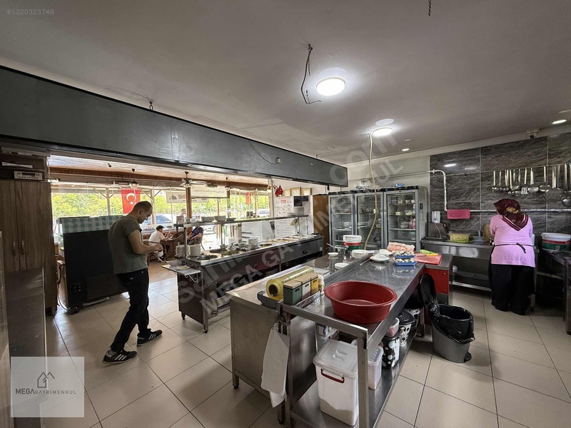 Bartın İnkumu Sanayi Girişinde Devren Kiralık Hazır Restoran — fotoğraf 18