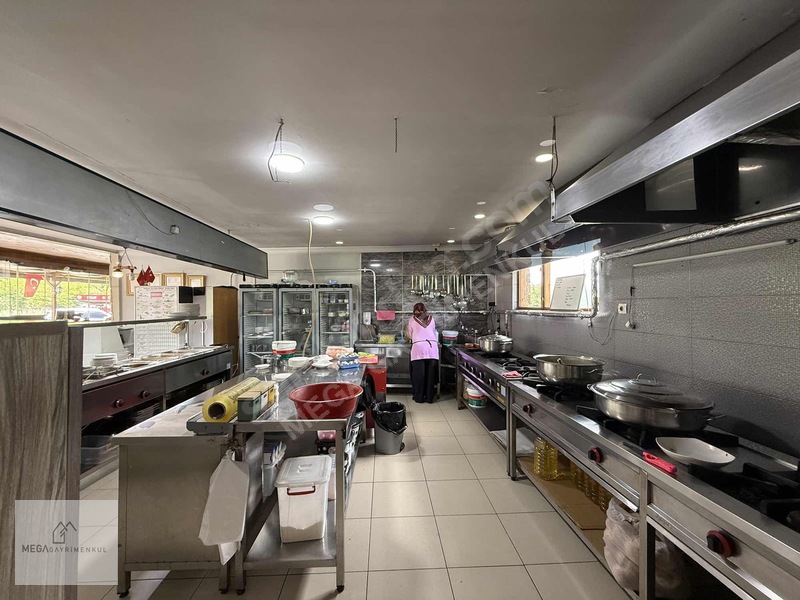 Bartın İnkumu Sanayi Girişinde Devren Kiralık Hazır Restoran — fotoğraf 20