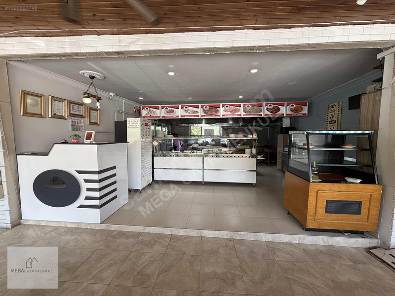 Bartın İnkumu Sanayi Girişinde Devren Kiralık Hazır Restoran — fotoğraf 21