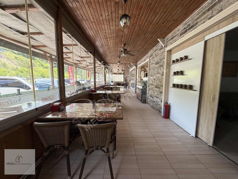 Bartın İnkumu Sanayi Girişinde Devren Kiralık Hazır Restoran — fotoğraf 22
