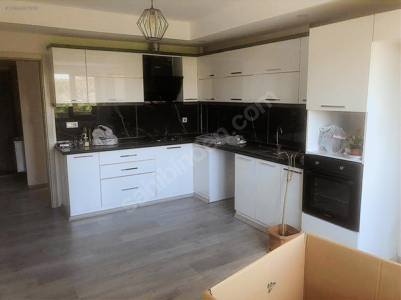 Aksoy Mahallesi Cadde Üzeri Yeni Kiralık Daire