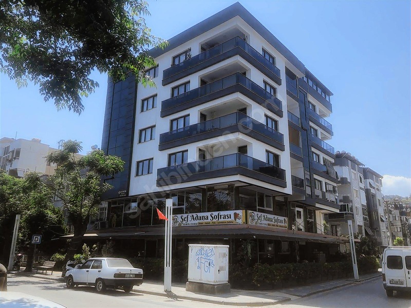 Aksoy Mahallesi Cadde Üzeri Yeni Kiralık Daire — fotoğraf 2