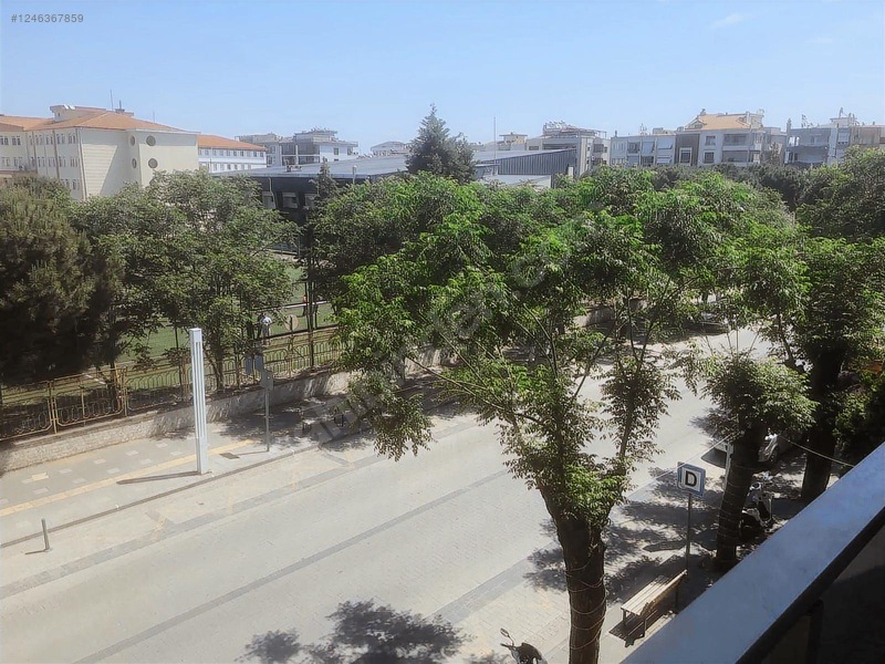 Aksoy Mahallesi Cadde Üzeri Yeni Kiralık Daire — fotoğraf 5