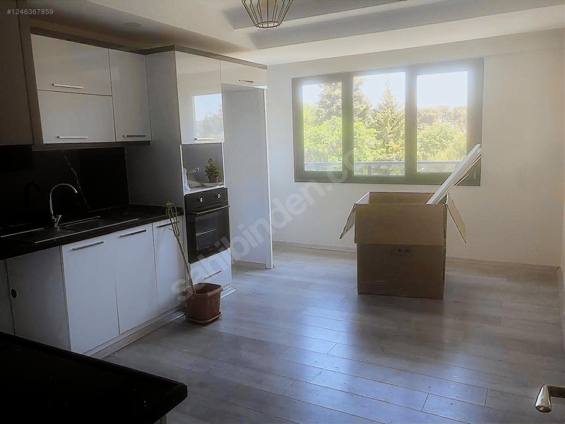 Aksoy Mahallesi Cadde Üzeri Yeni Kiralık Daire — fotoğraf 21