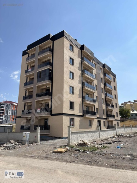 Paler Gm'den Hilalkent'de Satlık 1+1 Fırsat Daire