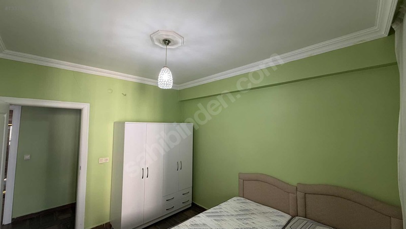 Karşıyaka Mah.eşyalı 1+1 Kiralık — fotoğraf 5