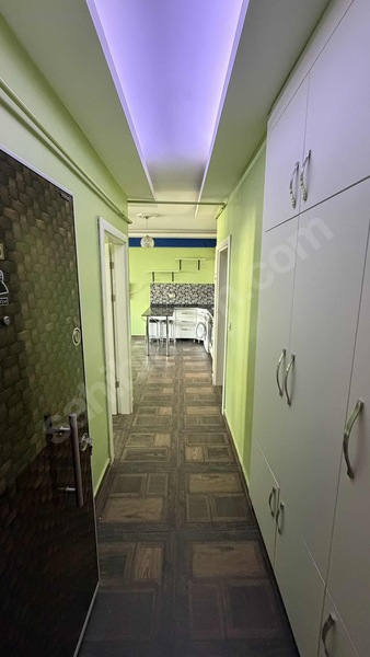 Karşıyaka Mah.eşyalı 1+1 Kiralık — fotoğraf 11
