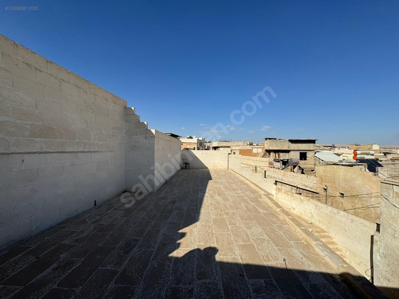 Restorasyonlu Tarihi Urfa Konağı: 5.5+1 Avlulu Teraslı — fotoğraf 5