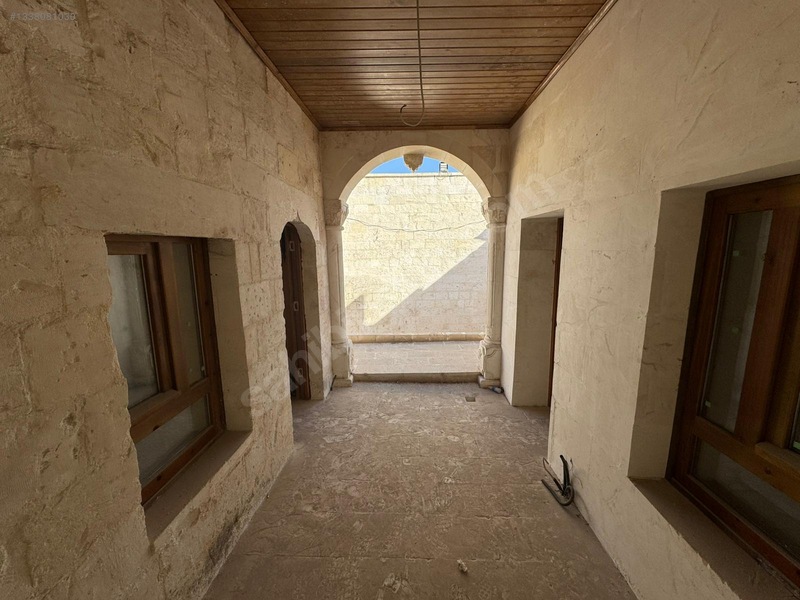 Restorasyonlu Tarihi Urfa Konağı: 5.5+1 Avlulu Teraslı — fotoğraf 6