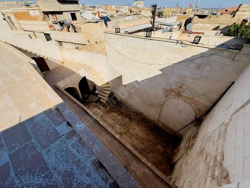 Restorasyonlu Tarihi Urfa Konağı: 5.5+1 Avlulu Teraslı — fotoğraf 8