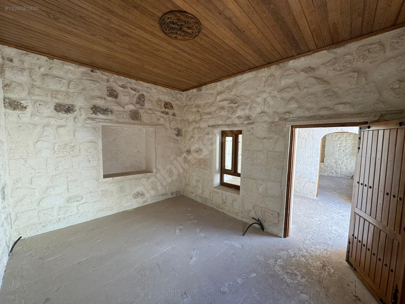 Restorasyonlu Tarihi Urfa Konağı: 5.5+1 Avlulu Teraslı — fotoğraf 10