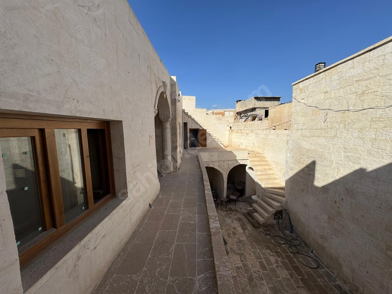 Restorasyonlu Tarihi Urfa Konağı: 5.5+1 Avlulu Teraslı — fotoğraf 11