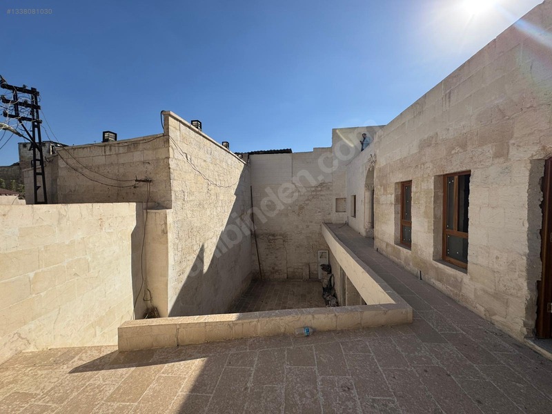 Restorasyonlu Tarihi Urfa Konağı: 5.5+1 Avlulu Teraslı — fotoğraf 12