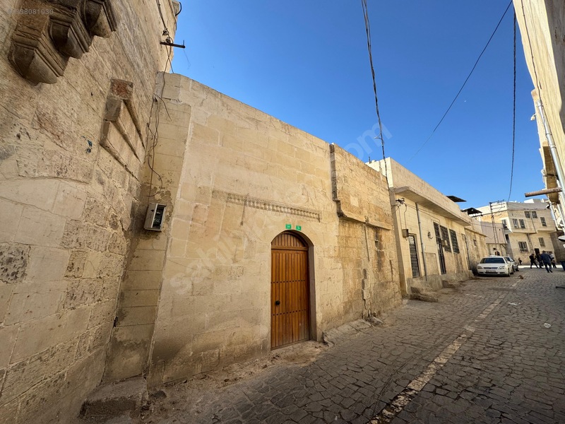 Restorasyonlu Tarihi Urfa Konağı: 5.5+1 Avlulu Teraslı — fotoğraf 13