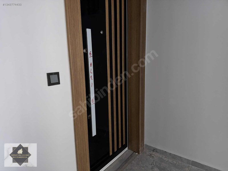 Çiçek Emlak'tan Beyciler Mah.defull Seramik Zemin 3+1 Satılık — fotoğraf 21