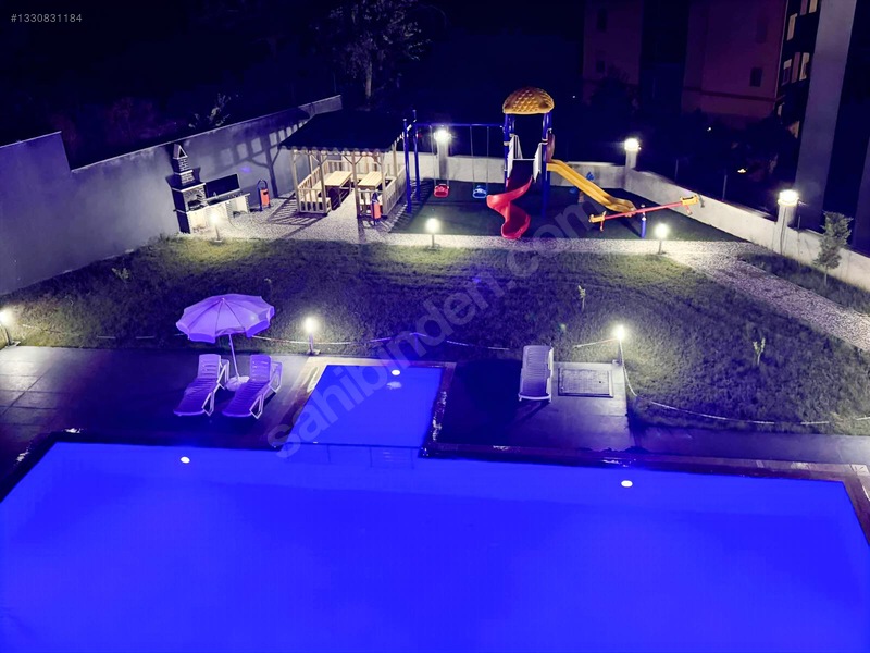 Alanya'da Avsallar Satılık Daire