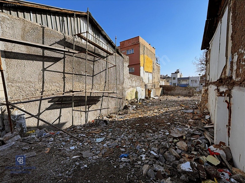 Divanlı Mh Cadde Üzeri (185m2) Satılık Konut İmarlı Arsa — fotoğraf 5