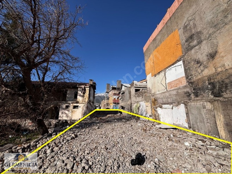 Divanlı Mh Cadde Üzeri (185m2) Satılık Konut İmarlı Arsa — fotoğraf 11