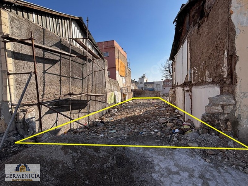 Divanlı Mh Cadde Üzeri (185m2) Satılık Konut İmarlı Arsa — fotoğraf 12