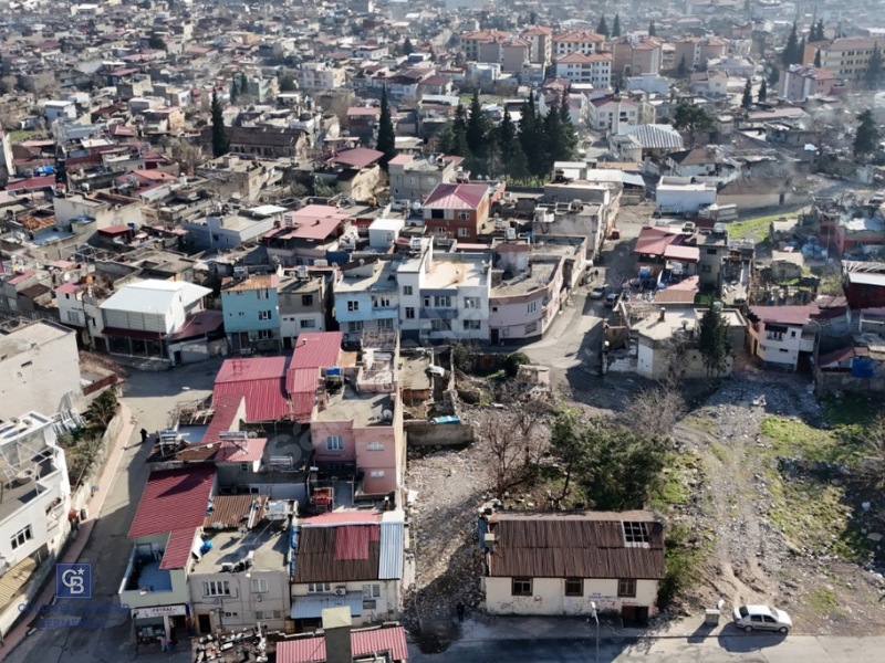 Divanlı Mh Cadde Üzeri (185m2) Satılık Konut İmarlı Arsa — fotoğraf 15