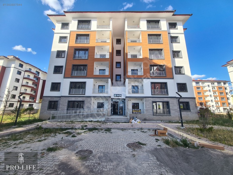 Prolıfe'tan 3+1 Ilıca Yeni Tokide Sıfır Kiralık Güney Doğu Daire