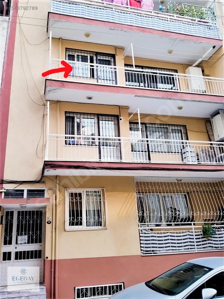 Egebay'Dan Laleli Mahallesi 3+1 Ara Kat Çift Cephe Kiralık