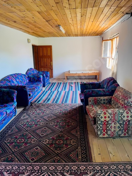 Bilgin Emlaktan Altınyayla Ballıkta Satılık Bahçeli Yayla Evi — fotoğraf 10