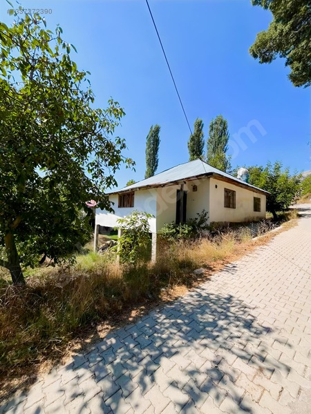Bilgin Emlaktan Altınyayla Ballıkta Satılık Bahçeli Yayla Evi — fotoğraf 11
